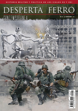 STALINGRADO (I) EL ASALTO DE LA WHERMACHT