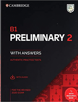 COMPLETE PRELIMINARY FOR SPANISH SPEAKERS STUDENTS BOOK WITHOUT