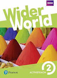 WIDER WORLD 2 TEACHER'S ACTIVETEACH