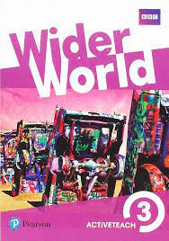 WIDER WORLD 3 TEACHER'S ACTIVETEACH