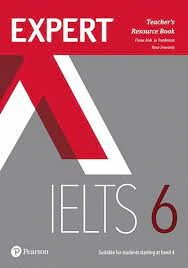EXPERT IELTS 6 TEACHER'S RESOURCE BOOK WITH ONLINE AUDIO