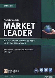MARKET LEADER PRE-INTERMEDIATE FLEXI COURSE BOOK 1 PACK