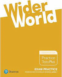WIDER WORLD EXAM PRACTICE: PEARSON TESTS OF ENGLISH GENERAL LEVEL 1(A2)