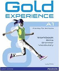 GOLD EXPERIENCE A1 LANGUAGE AND SKILLS WORKBOOK