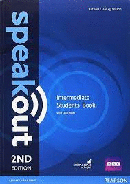 SPEAKOUT 2ND EDITION EXTRA INTERMEDIATE STUDENTS BOOK/DVD-ROM/WORKBOOK/STUDY BOOSTER SPAIN PACK