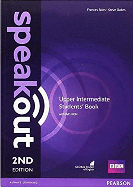 SPEAKOUT 2ND EDITION EXTRA UPPER INTERMEDIATE STUDENTS BOOK/DVD-ROM/WORKBOOK/STU