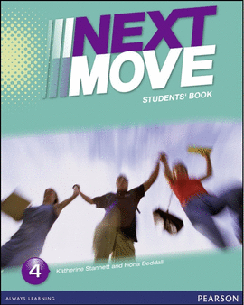 NEXT MOVE SPAIN 4 STUDENTS' BOOK/MEL/STUDENTS LEARNING AREA/BLINK PACK