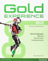 GOLD XP B2 LANG+SKILLS WB + PTP FIRST FOR SCHOOLS PACK