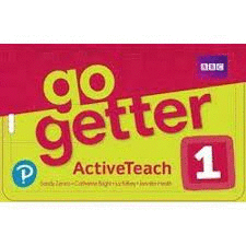 GOGETTER 1 TEACHER'S ACTIVETEACH USB