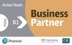 BUSINESS PARTNER B1 ACTIVE TEACH USB