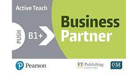 BUSINESS PARTNER B1+ ACTIVE TEACH USB