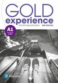 GOLD EXPERIENCE 2ND EDITION A1 TEACHER'S RESOURCE BOOK