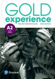 GOLD EXPERIENCE 2ND EDITION A2 TEACHER'S RESOURCE BOOK