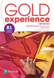 GOLD EXPERIENCE 2ND EDITION B1 TEACHER'S PRESENTATION TOOL USB
