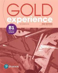 GOLD EXPERIENCE 2ND EDITION B1 WORKBOOK