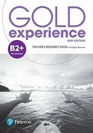 GOLD EXPERIENCE 2ND EDITION B2+ TEACHER�S RESOURCE BOOK