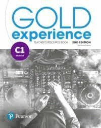 GOLD EXPERIENCE 2ND EDITION C1 TEACHER'S RESOURCE BOOK