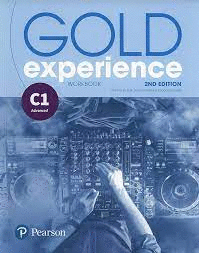 GOLD EXPERIENCE 2ND EDITION C1 WORKBOOK