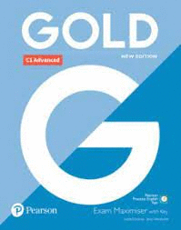 GOLD ADVANCED NEW EDITION MAXIMISER WITH KEY