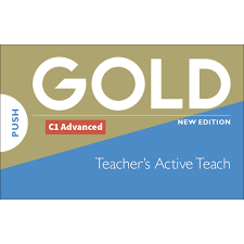 GOLD ADVANCED NEW EDITION TEACHER'S ACTIVE TEACH USB
