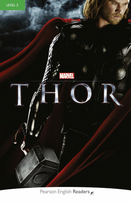MARVEL'S THOR BOOK & MP3 PACK