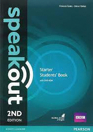 SPEAKOUT 2ND EDITION EXTRA STARTER STUDENTS BOOK/DVD-ROM/WORKBOOK/STUDYBOOSTER SPAIN PACK REVISED