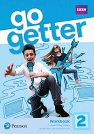 GOGETTER 2 WORKBOOK WITH ONLINE HOMEWORK PIN CODE PACK