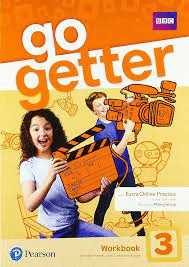 GOGETTER 3 WORKBOOK WITH ONLINE HOMEWORK PIN CODE PACK