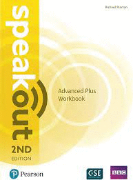 SPEAKOUT ADVANCED PLUS 2ND EDITION WORKBOOK