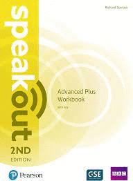 SPEAKOUT ADVANCED PLUS 2ND EDITION WORKBOOK WITH KEY
