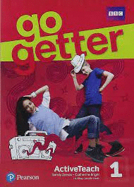 GOGETTER 1 TEACHER'S ACTIVETEACH