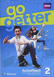 GOGETTER 2 TEACHER'S ACTIVETEACH