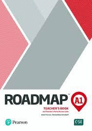 ROADMAP A1 TEACHER'S RESOURCE BOOK FOR PACK