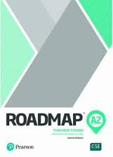 ROADMAP A2 TEACHER'S RESOURCE BOOK FOR PACK