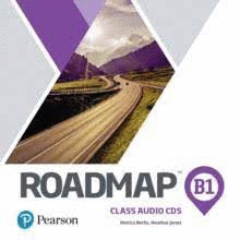 ROADMAP B1 CLASS AUDIO CD