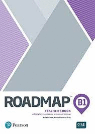 ROADMAP B1 TEACHER'S RESOURCE BOOK FOR PACK