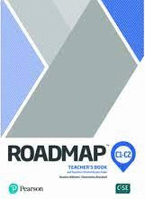 ROADMAP C1 TEACHER'S RESOURCE BOOK FOR PACK
