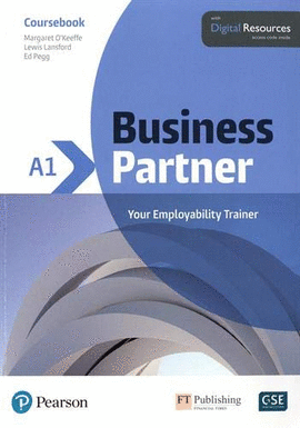 BUSINESS PARTNER A1 COURSEBOOK AND BASIC MYENGLISHLAB PACK