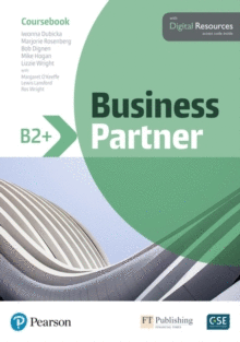 BUSINESS PARTNER B2+ COUSEBOOK BASIC MY ENGLISH LAB