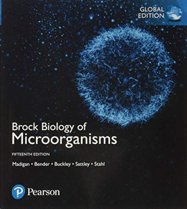 BROCK BIOLOGY OF MICROORGANISMS, GLOBAL EDITION