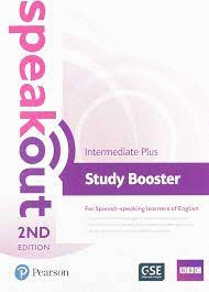 SPEAKOUT INTERMEDIATE PLUS 2ND EDITION STUDENTS BOOK/DVD-ROM/MEL/STUDY BOOSTER SPAIN PACK