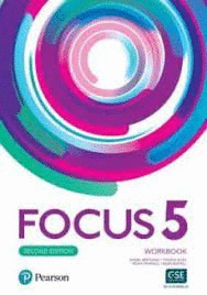 FOCUS 2E 5 WORKBOOK