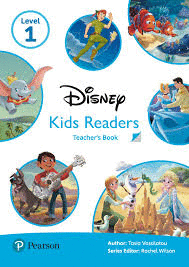 LEVEL 1: DISNEY READERS KIDS TEACHER'S BOOK