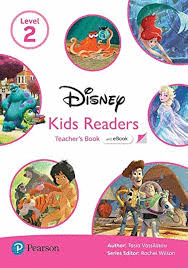 LEVEL 2: DISNEY READERS KIDS TEACHER'S BOOK