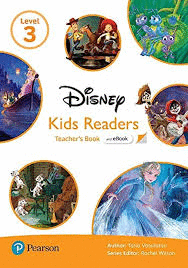 LEVEL 3: DISNEY READERS KIDS TEACHER'S BOOK