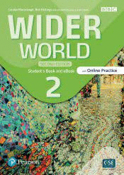 WIDER WORLD 2E 2 STUDENT'S BOOK FOR STANDARD PACK