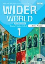 WIDER WORLD 2E 1 STUDENT'S BOOK FOR STANDARD PACK