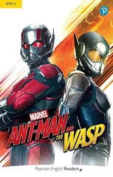 ANT-MAN AND THE WASP PACK