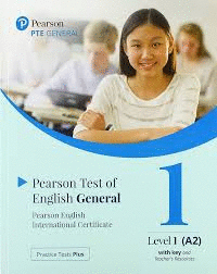 PRACTICE TESTS PLUS PTE GENERAL A2 PAPER BASED WITH KEY WITH APP & PEP P