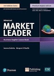 MARKET LEADER 3E EXTRA ADVANCED COURSE BOOK, QR, DVD & MEL PACK